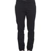 SQUAD2 Pantalone Uomo Chino Squad2 Cotone Slim Fit Moda GMC0103 Blu