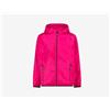 CMP CAMPAGNOLO Giacca Junior CMP CAMPAGNOLO Antipioggia Idrorepellente 32X5795 B880 Fucsia