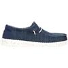 HEYDUDE Scarpe Donna HeyDude Mocassino Hey Dude Wendy Stretch Sox 41878 410 Blu
