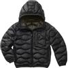 BLAUER Piumino Junior Bambino Con Cappuccio 25WBLKC03438 999BO Nero