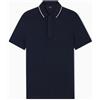 AX ARMANI EXCHANGE Polo AX Armani Exchange Uomo Logo XM001285 UB101 Blu