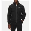 EA7 EMPORIO ARMANI Giacca Uomo EA7 Emporio Armani Bomber Fullzip Giubbotto 7M000424 UC001 Nero