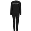 EA7 EMPORIO ARMANI Tuta Donna EA7 Emporio Armani 8NTV54 1200 Nero