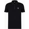 EA7 EMPORIO ARMANI Polo Manica Corta Uomo EA7 Emporio Armani 8NPF13 1200 Nero
