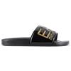 EA7 EMPORIO ARMANI Ciabatta Unisex Ea7 Emporio Armani Mare Piscina Moda Fashion 7X000108 PC001 Nero