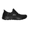 SKECHERS Scarpe Donna Skechers Slip-ins Summits Diamond Dream 150123 Nero