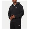 EA7 EMPORIO ARMANI Giubbotto Uomo EA7 Emporio Armani Bomber 8NPB21 1200 Nero