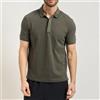 AX ARMANI EXCHANGE Polo AX Armani Exchange Uomo Logo XM001285 M8317 Verde