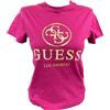 GUESS T-Shirt Guess V4BI00I3Z14 F4L9 Fucsia