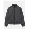 EA7 EMPORIO ARMANI Giubbotto Uomo EA7 Emporio Armani Bomber 8NPB20 U8117 Grigio