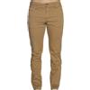 SQUAD2 Pantalone Uomo Chino Squad2 Cotone Slim Fit Moda Cuba Kaki