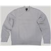 AX ARMANI EXCHANGE Felpa Uomo Armani AX Logo XM000733 U8051 Grigio