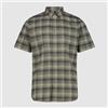 CMP CAMPAGNOLO Camicia Uomo CMP CAMPAGNOLO Manica Corta Tecnica Trekking 35S5717 22ZT Beige