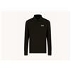 EA7 EMPORIO ARMANI Polo Manica lunga Uomo EA7 Emporio Armani 8NPF15 1200 Nero