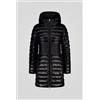 CIESSE PIUMINI Piumino Lungo Reversibile Donna Ciesse Piumini Kalie 2.0 C10605 206 Nero