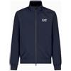 EA7 EMPORIO ARMANI Giacca Uomo EA7 Emporio Armani Bomber Fullzip Giubbotto 7M000424 UB102 Blu