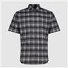CMP CAMPAGNOLO Camicia Uomo CMP CAMPAGNOLO Manica Corta Tecnica Trekking 35S5717 07ZT Grigio
