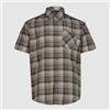 CMP CAMPAGNOLO Camicia Uomo CMP CAMPAGNOLO Manica Corta Tecnica Trekking 30T9937 59ZT Beige