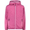 CMP CAMPAGNOLO Giacca Junior CMP CAMPAGNOLO Antipioggia Idrorepellente 31X7295 H786 Rosa