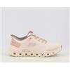 SKECHERS Scarpe Donna Skechers Glide-Step Pro Pure Motion 150428 NTBR Crema