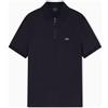 AX ARMANI EXCHANGE Polo Uomo AX Armani Exchange Con Zip XM002372 UB101 Blu