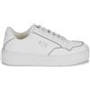 AX ARMANI EXCHANGE Scarpe Donna AX Armani Exchange Sneakers Pelle Logo XDX160 T779 Bianco