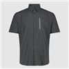 CMP CAMPAGNOLO Camicia Uomo CMP CAMPAGNOLO Manica Corta Tecnica Trekking 35S7807 28UT Antracite