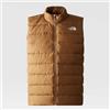 THE NORTH FACE Gilet Uomo The North Face Aconcagua 3 Vest A84IK 173 Beige