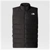 THE NORTH FACE Gilet Uomo The North Face Aconcagua 3 Vest A84IK JK3 Nero