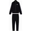 EA7 EMPORIO ARMANI Tuta Donna EA7 Emporio Armani Felpa e Pantalone 7W000680 UC001 Nero