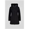 CIESSE PIUMINI Piumino Lungo Donna Ciesse Piumini Mire 3.0 C32608 206 Nero