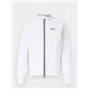 EA7 EMPORIO ARMANI Giacca Uomo EA7 Emporio Armani Bomber Fullzip Giubbotto 7M000424 U0002 Bianco