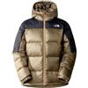 THE NORTH FACE Piumino Uomo The North Face Diablo Recycled Down Ho A7ZFQK K0M Marrone