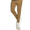 SQUAD2 Pantalone Uomo Chino Squad2 Cotone Slim Fit Moda Napoli Beige