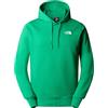 THE NORTH FACE Felpa Uomo The North Face Seasonal Drew Peak Pullover Light A2S57P O81M Verde