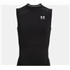 UNDER ARMOUR Canotta Uomo Under Armour HeatGear 1361522 001 Nero