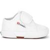 SUPERGA Scarpe Bimbi Superga 2750 BStrap S001FJ0 901 Bianco