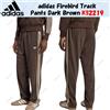 Adidas Pantaloni adidas Firebird Track marrone scuro KS2219 taglia Giappone