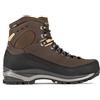 AKU Scarpe da Trekking AKU 592 SUPERALP Nubuk Nabuk Gore-tex GTX Vibram 050 Marrone