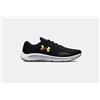 UNDER ARMOUR Scarpe uomo Under Armour UA Charged Pursuit 3 Running 3024878 005 Nero