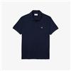 LACOSTE Polo Uomo Manica Corta Lacoste Regular Fit DH2050 166 Bleu