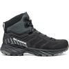 SCARPA Scarpe Uomo Scarpa Rush Trk Gtx Trekking Gore-tex Alta iHiking 63140 5 Nero