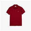 LACOSTE Polo Uomo Manica Corta LACOSTE Classic Fit L1212 476 Bordeaux