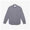 LACOSTE Camicia Uomo Lacoste Manica Lunga Regular Fit CH2564 522 Blanc Bleu