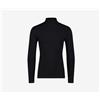 CMP CAMPAGNOLO Maglia Tecnica Uomo Cmp Campagnolo Termica Traspirante Stretch 32Y2697 U901 Nero