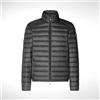 SAVE THE DUCK Piumino Uomo Save The Duck Giga 17 Alexander D32430M animal-free 20342 Blu