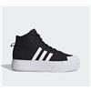 ADIDAS Scarpe Donna Adidas Bravada 2.0 Mid Platform Sneakers Lifestyle IE2317 Nero
