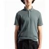 AX ARMANI EXCHANGE Polo Uomo Armani Exchange AX Logo Moda 3DZFAB 1839 Verde
