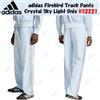 Adidas Pantaloni adidas Firebird Track Crystal Sky Light Onix KS2221 taglia Giappone