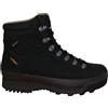 AKU Scarpe Aku Uomo Slope Max Suede GTX Gore-tex Vibram 890 448 Nero